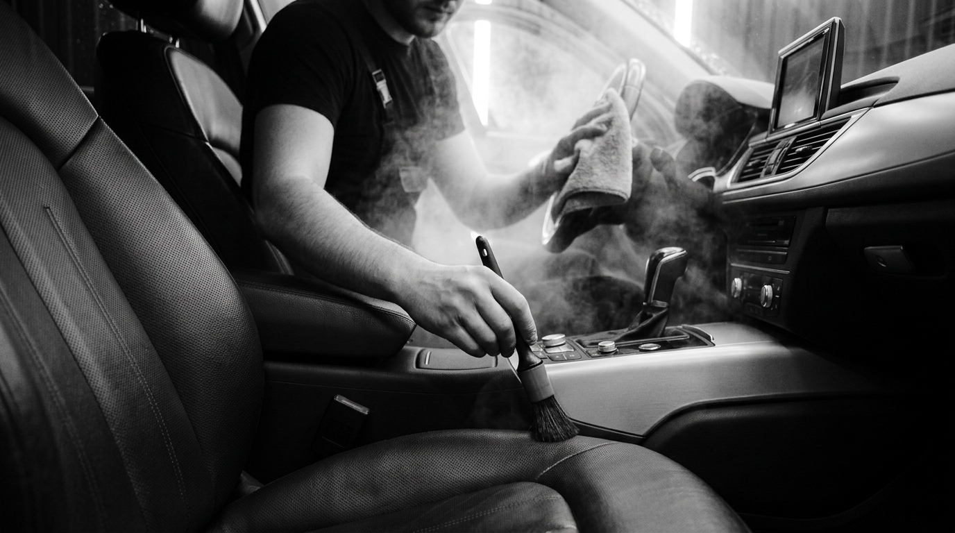 Vehicle Detailing