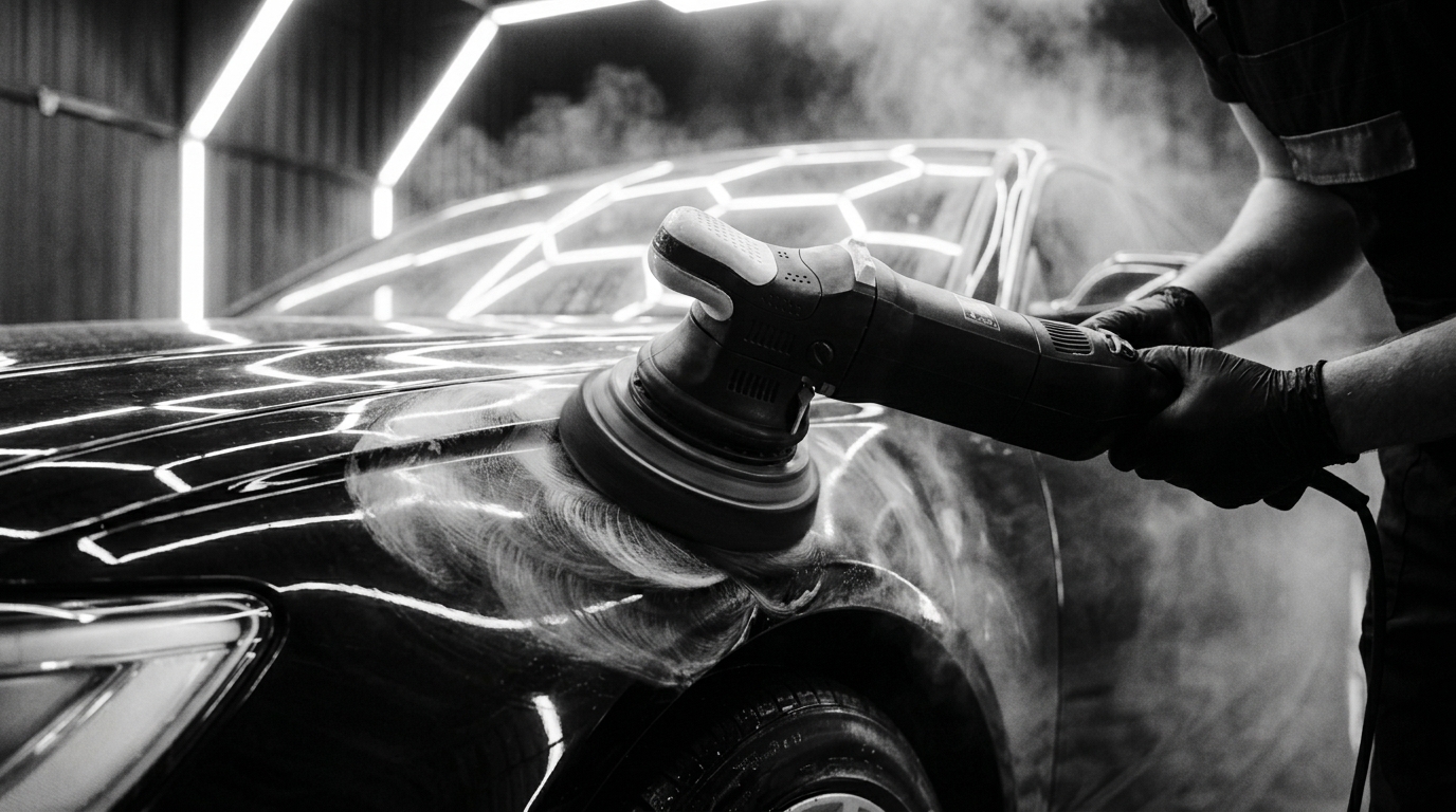 Al autospa Vyzcayne Car Wash